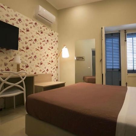 Trapani Albergo Diffuso Palazzo Mauro מראה חיצוני תמונה