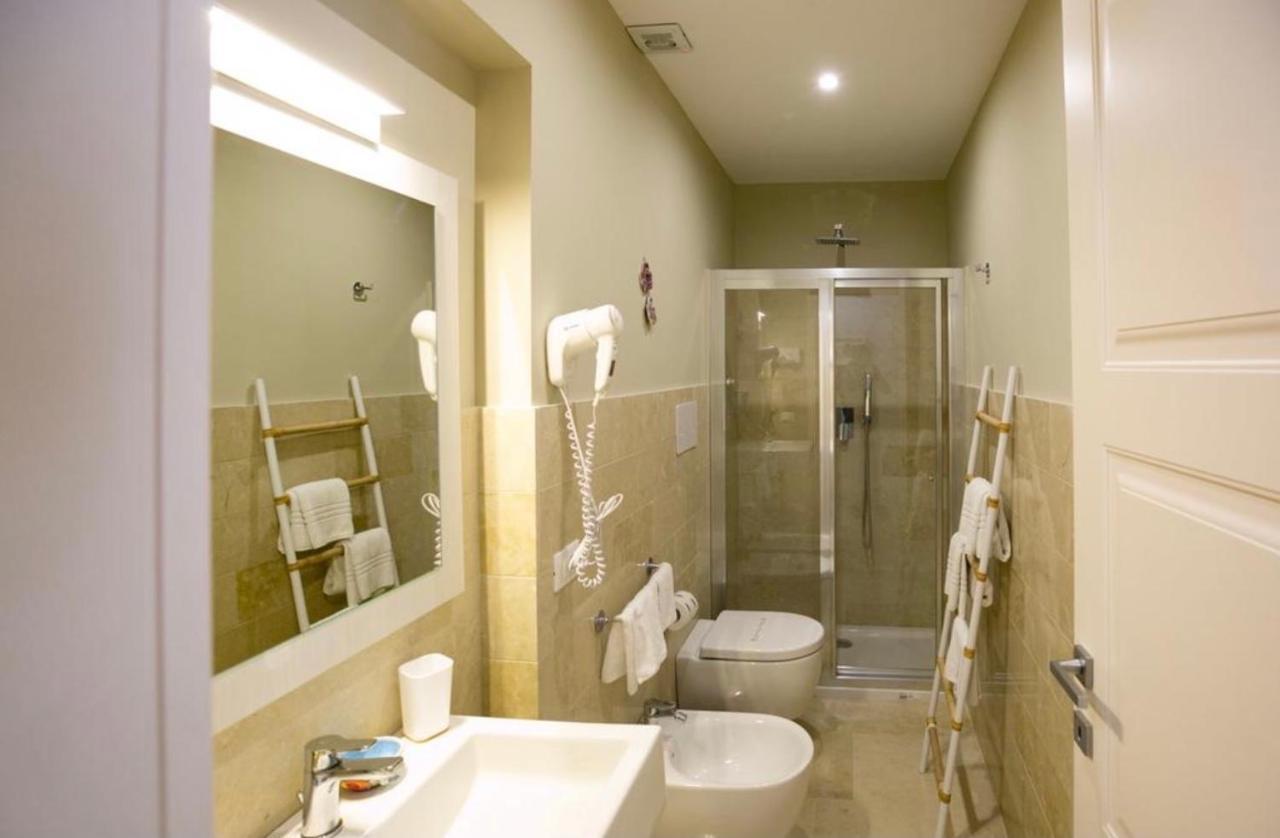 Trapani Albergo Diffuso Palazzo Mauro מראה חיצוני תמונה