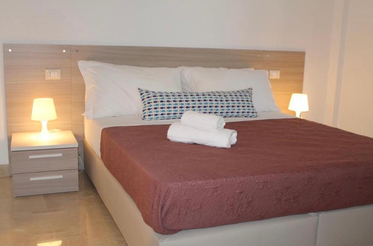 Trapani Albergo Diffuso Palazzo Mauro מראה חיצוני תמונה