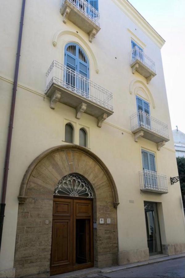 Trapani Albergo Diffuso Palazzo Mauro מראה חיצוני תמונה